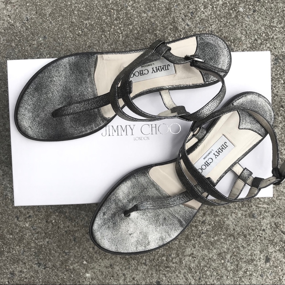 Jimmy Choo FONDA SANDALS